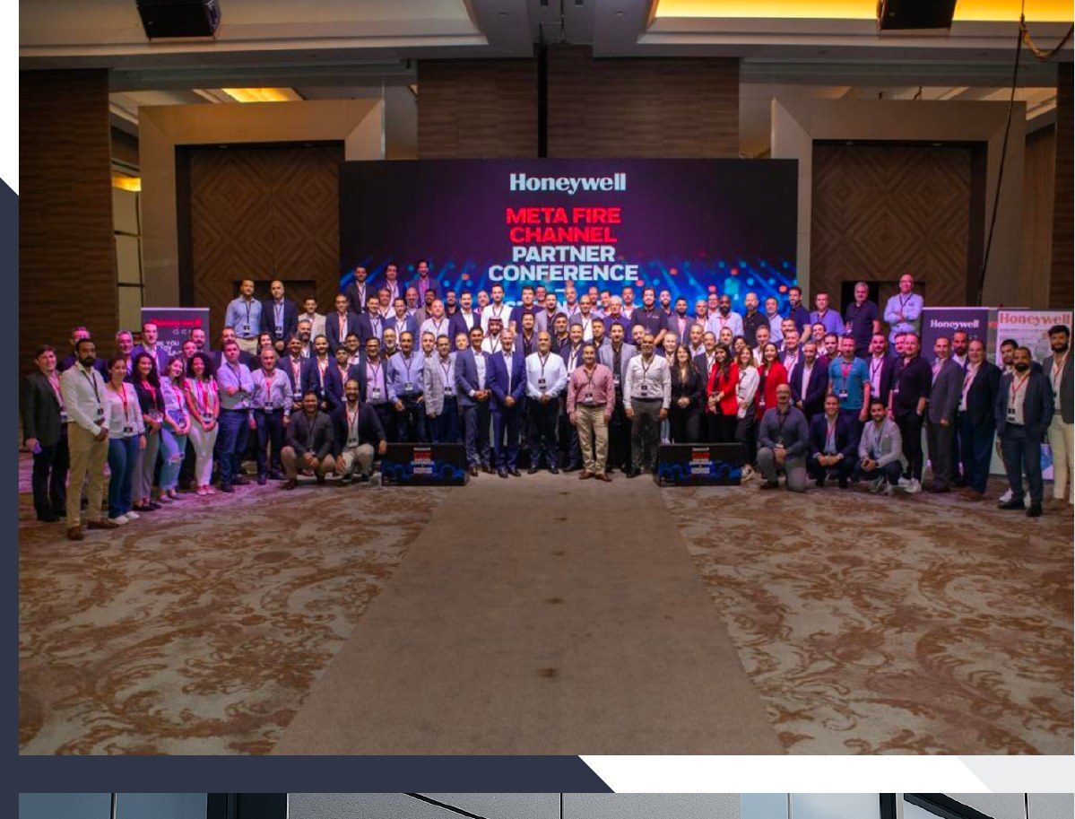 Honeywell META Fire Channel Partner Conference